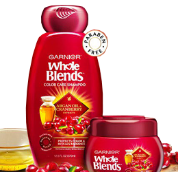 color care hair care product line - whole blends